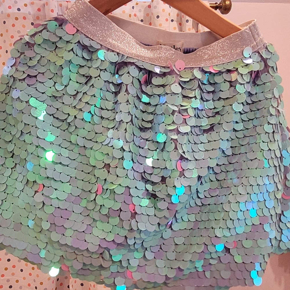 Hatley Sequin Skirt